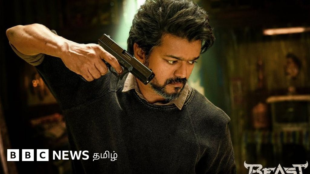 விஜய் நடித்த 'பீஸ்ட்' படத்திற்கு ட்ரைலரை வைத்து தடை கோருவது ஏன்?