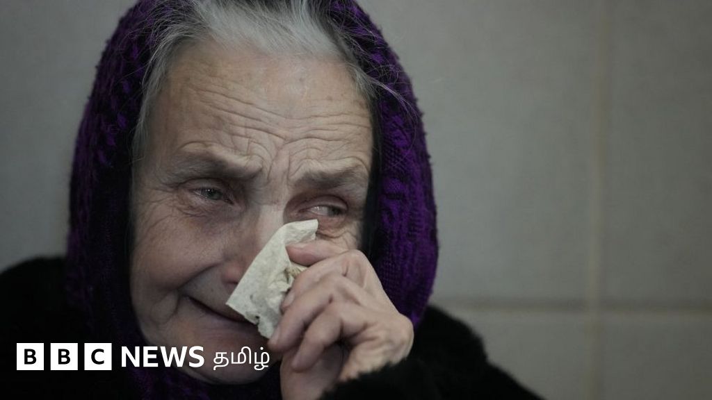 ரஷ்ய படையெடுப்பு: இன்று இதுவரை நடந்தது என்ன? - 10 தகவல்கள்