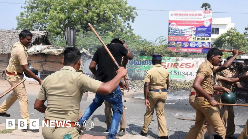 போலீஸ் விசாரணைக்கு அழைத்துச் ...