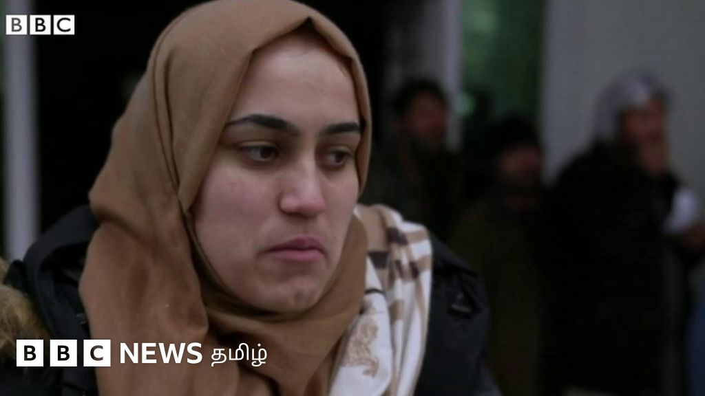 கடுங்குளிரில் தவிக்கும் ஆப்கன் மக்கள் - வெப்பத்துக்கு பிளாஸ்டிக்கை எரிக்கும் அவல நிலை