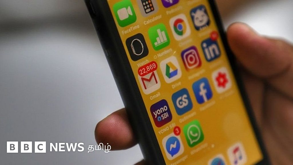 புல்லி பாய் செயலி: முஸ்லிம் சிறுமிகளை ஏலத்தில் விடுவதாக சர்ச்சை - 18 வயது பெண் கைது