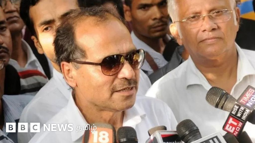 திரெளபதி முர்மூவை 'ராஷ்ட்ர பத்னி' என்று அழைத்த காங்கிரஸ் எம்.பி - மன்னிப்பு கேட்க வலியுறுத்தும் பாஜக