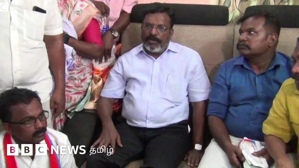 இந்து அறநிலையத் துறையை, சைவை - வைணவத் துறைகளாகப் பிரிக்கவேண்டும்: திருமாவளவன் கோரிக்கை