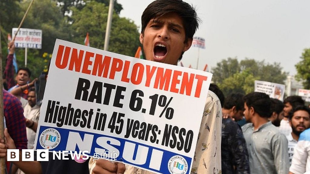 வேலைவாய்ப்பின்மை: இந்தியாவில் வேலை வாய்ப்புகள் எப்படி அதிகரிக்கும்?