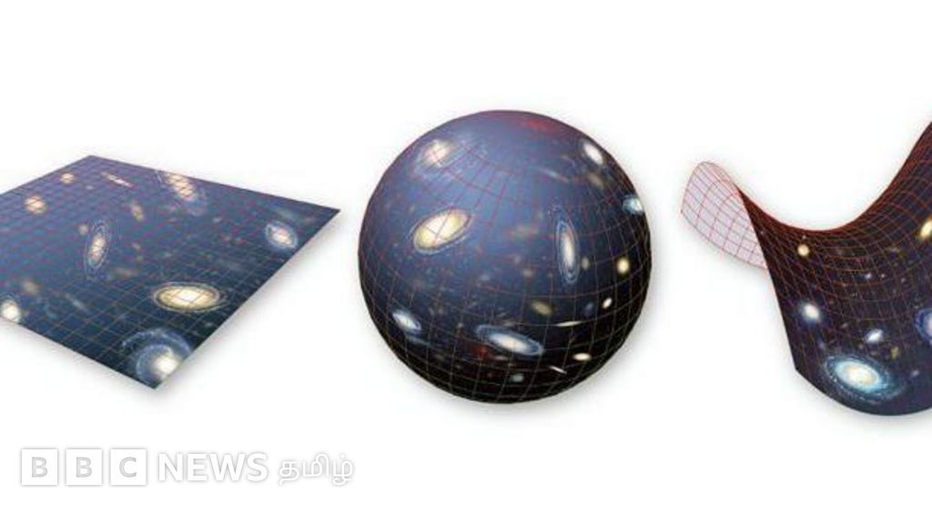 பிரபஞ்சம் தட்டையா? கோளமா? 99% ஒளியின் மூலம் நட்சத்திரம் இல்லையெனில் வேறு எது?  