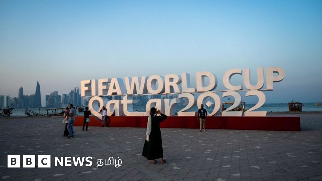 உலகக் கோப்பை கால்பந்து போட்டிகளை கத்தார் நடத்துவதற்கு எதிர்ப்பு ஏன்?
