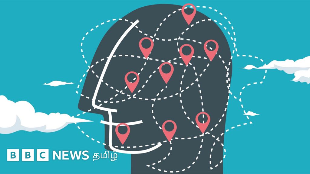 உங்கள் மூளையில் ஜி.பி.எஸ். இருப்பது உங்களுக்குத் தெரியுமா?