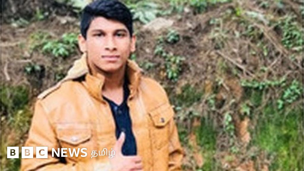 ரஷ்யாவை எதிர்த்துப் போராட யுக்ரைன் துணை ராணுவத்தில் சேர்ந்த தமிழ்நாட்டு மாணவர் சாய் நிகேஷ்