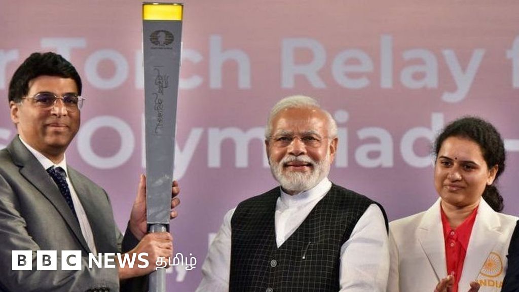 மாமல்லபுரத்தில் மோதும் ரஷ்யா - யுக்ரேன் - ஆனால், இது வேற மாதிரி