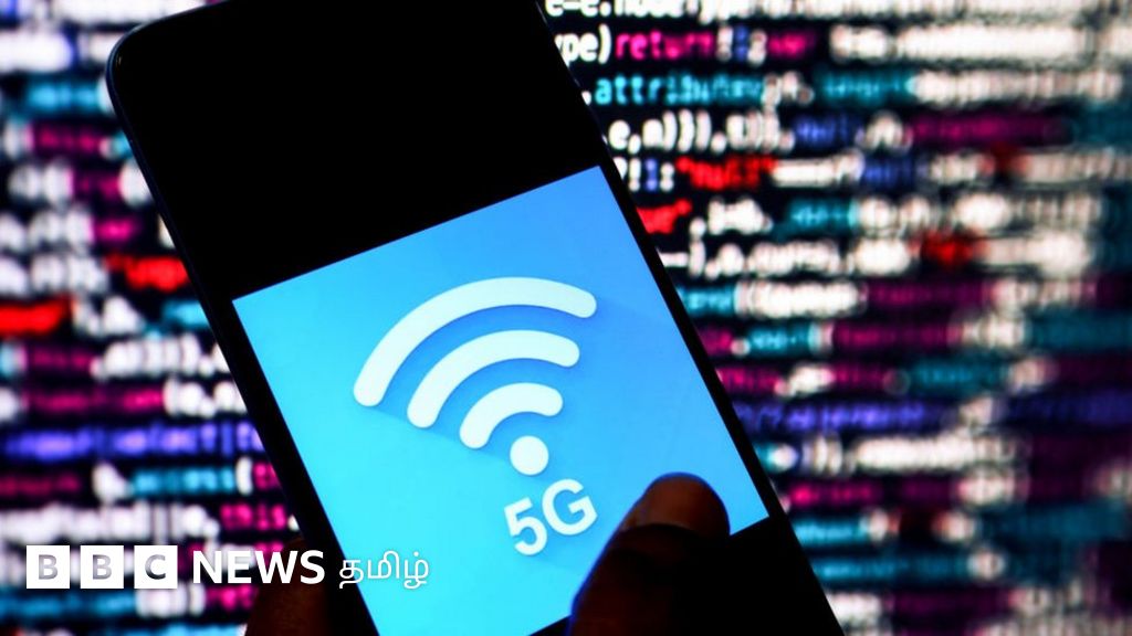 5ஜி அலைக்கற்றை ஒதுக்கீட்டில் நடந்தது என்ன? ஆ. ராசா குற்றம்சாட்டுவது ஏன்?