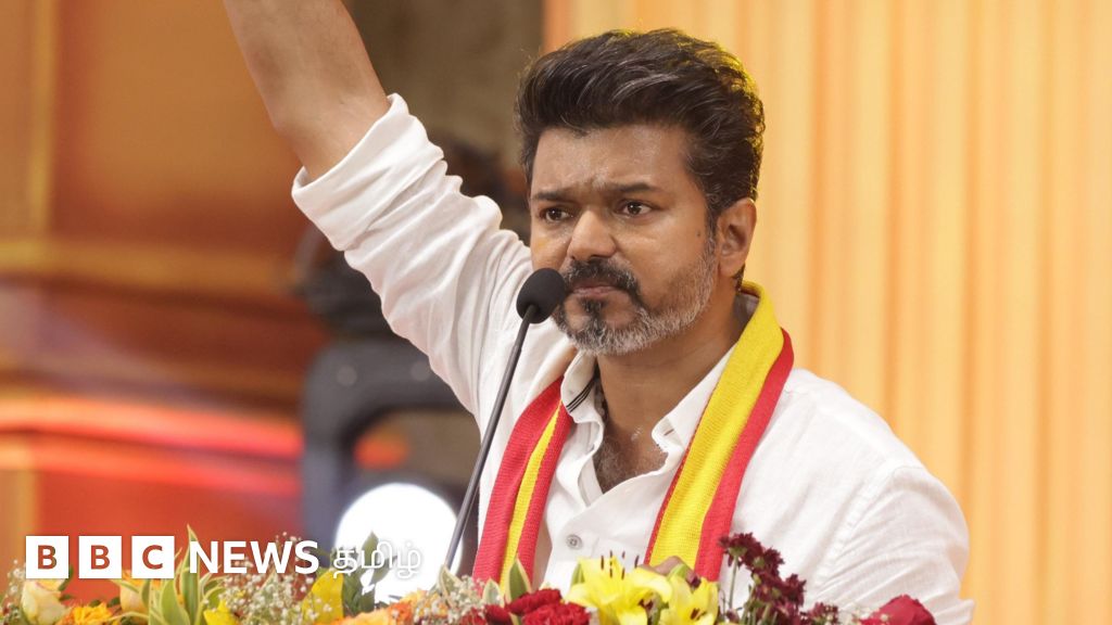 திமுக கூட்டணியை 'அசைக்க முயலும்' விஜய் - 2026 தேர்தலுக்கு அவர் போடும் கணக்கு என்ன?