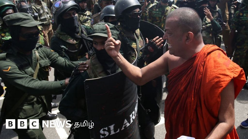 இலங்கையில் அமலுக்கு வந்த அவசர கால சட்டம் - ஒரு விளக்கம்
