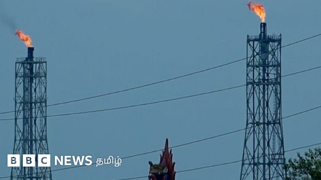 சிபிசிஎல் ஆலையை சுற்றி பலருக்கு மூச்சுத்திணறல் ஏற்படுவது ஏன்? கள நிலவரம்