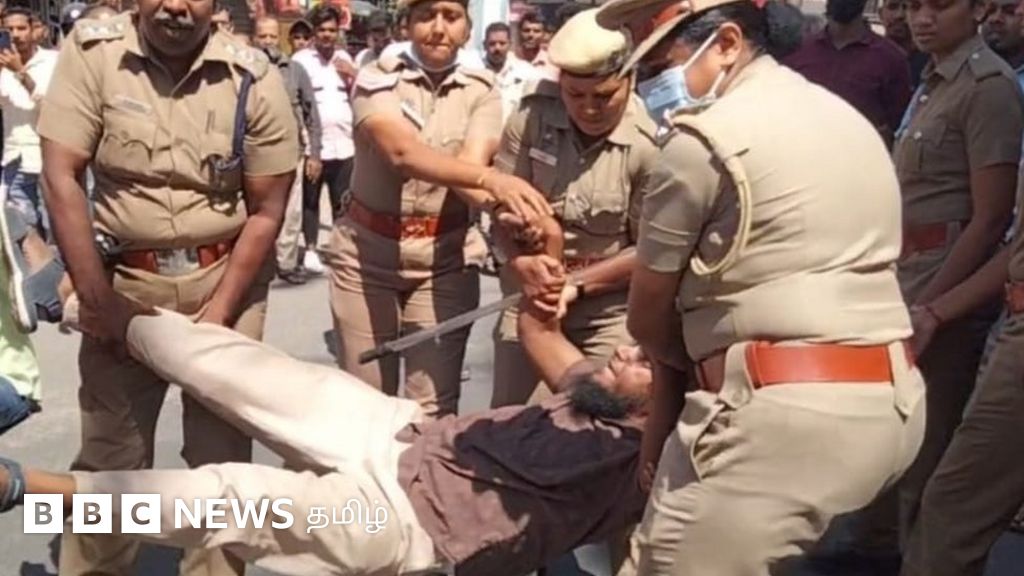 பிஎஃப்ஐ ரெய்டு: 95 இடங்கள், 45 கைதுகள் - ஒரே நாளில் நடந்த என்ஐஏ சோதனை