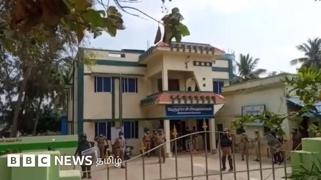 தமிழ்நாடு உள்ளாட்சி பதவியேற்பில் பல இடங்களில் தகராறு: அடிதடி, கூட்டணிக்கு ஒதுக்கிய இடத்தில் போட்டி