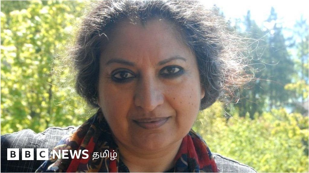 கீதாஞ்சலி ஸ்ரீ: சர்வதேச புக்கர் பரிசை வென்ற முதல் இந்திய எழுத்தாளர்