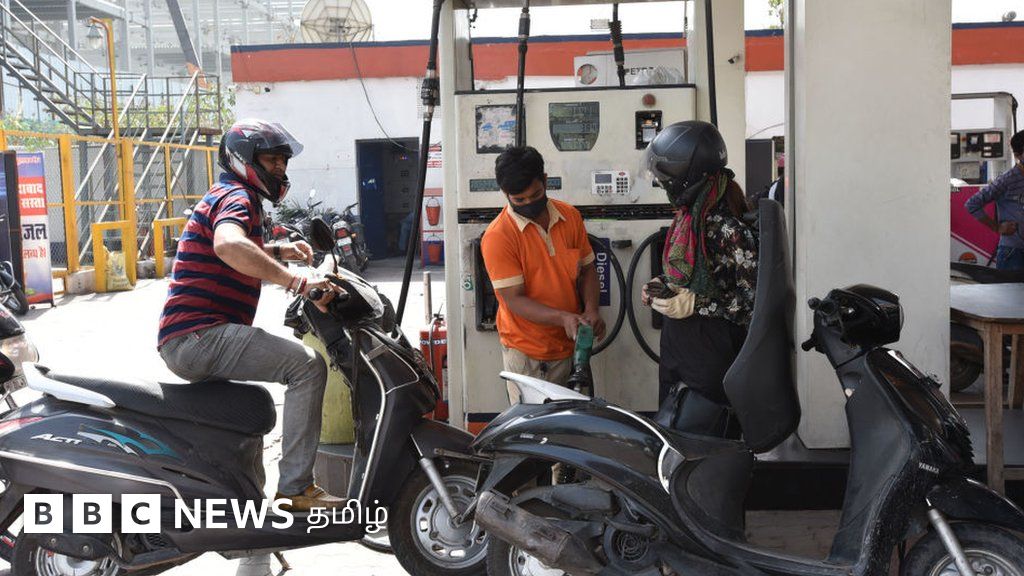 யுக்ரேன் போர்: இந்தியா ஏன் ரஷ்யவிடம் அதிகமாக எண்ணெய் வாங்குகிறது?