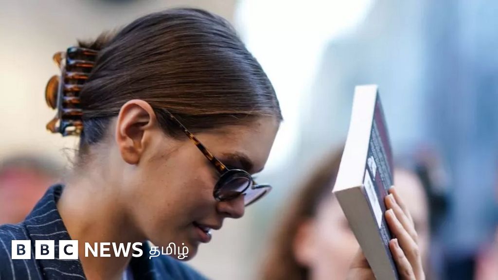 தலைமுடி க்ளிப்: 90களில் பிரபலமான இந்த கிளிப் எப்படி கண்டுபிடிக்கப்பட்டது தெரியுமா? - சுவாரசிய தகவல்