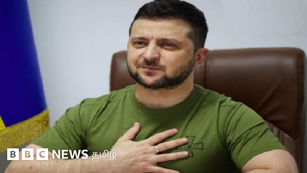 யுக்ரேனிய அதிபரின் வார்த்தை ஜால உத்தி மேற்கு நாடுகளை எந்த அளவுக்கு ஈர்க்கிறது?