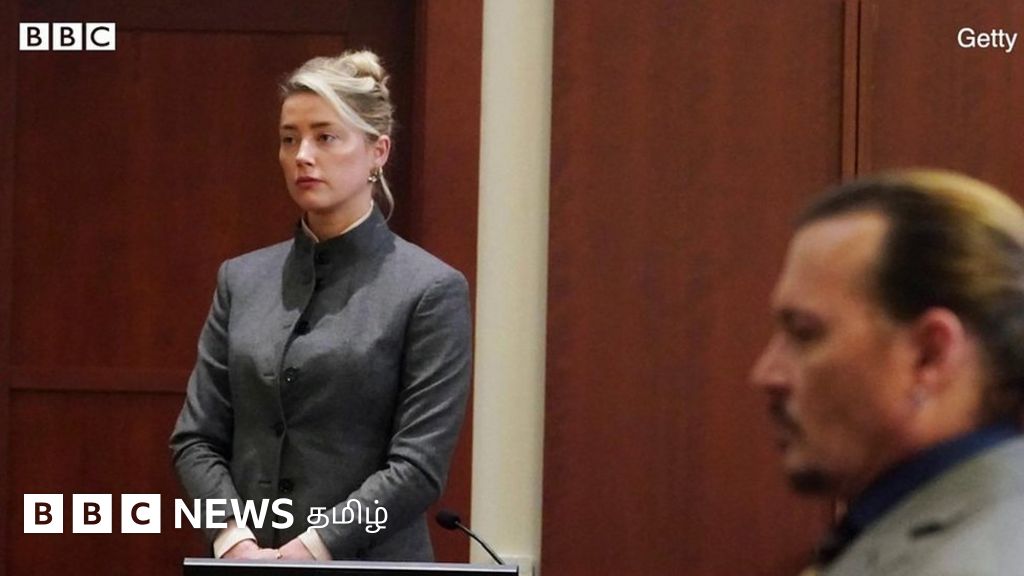 நடிகர்கள் ஜானி டெப் - ஆம்பர் ஹெர்ட் வழக்கு: 6 வாரம் நடந்த விசாரணையின் பின்னணி என்ன?