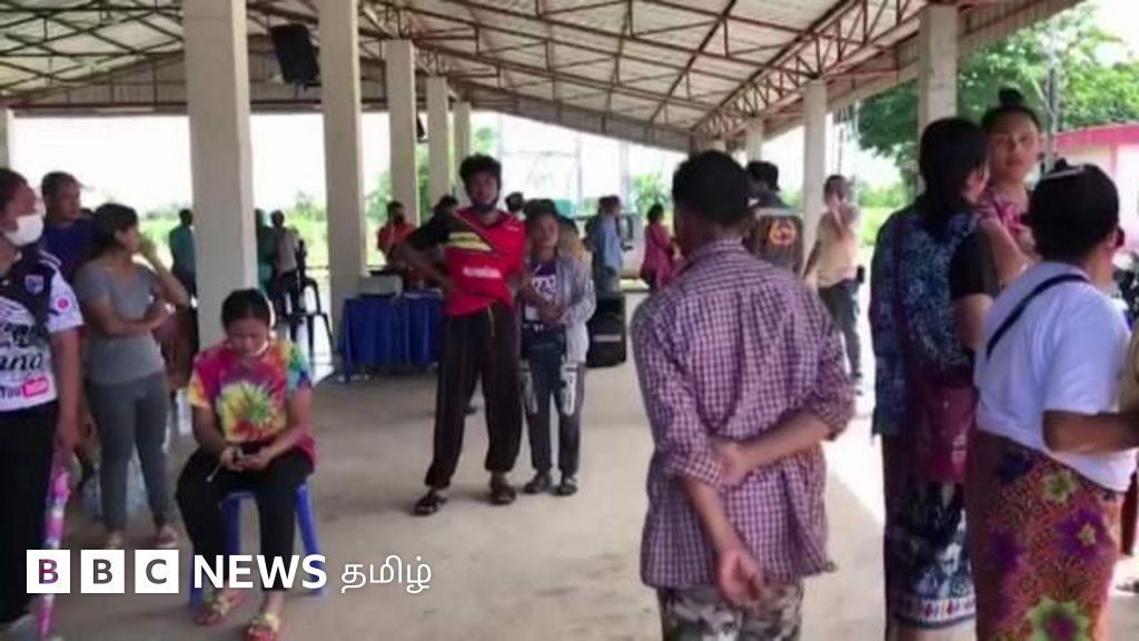 தாய்லாந்து குழந்தைகள் காப்பகத்தில் துப்பாக்கிச் சூடு – 31 பேர் உயிரிழப்பு