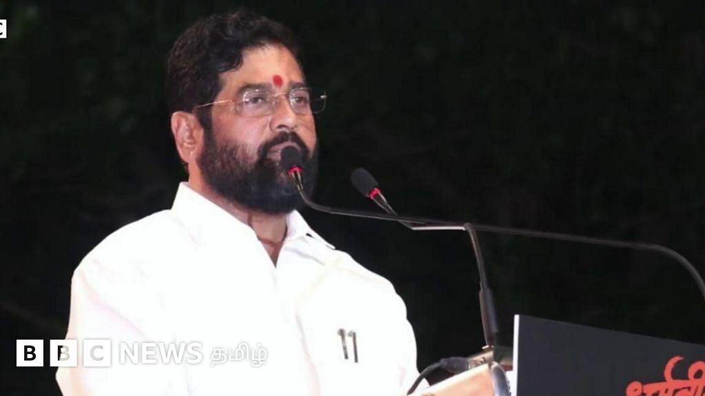 அன்று ரிக்ஷா ஓட்டுநர்; இன்று மகாராஷ்டிரா முதலமைச்சர்- யார் இந்த ஏக்நாத் ஷிண்டே?