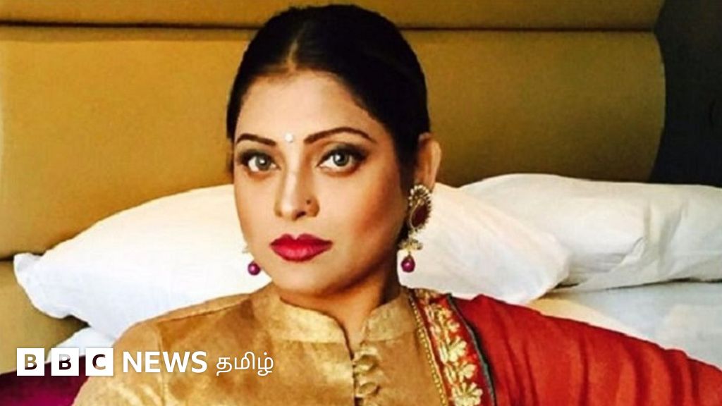 ரூபா தத்தா: மமதா பானர்ஜியை கேலி செய்த இரண்டு நாட்களில் திருட்டு வழக்கில் நடிகை கைது என்ன பிரச்னை?