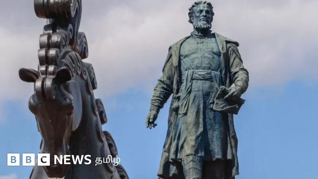 இந்தியா வந்த ரஷ்யரை மதம் மாற கட்டாயப்படுத்திய பழங்கால வரலாறு தெரியுமா?