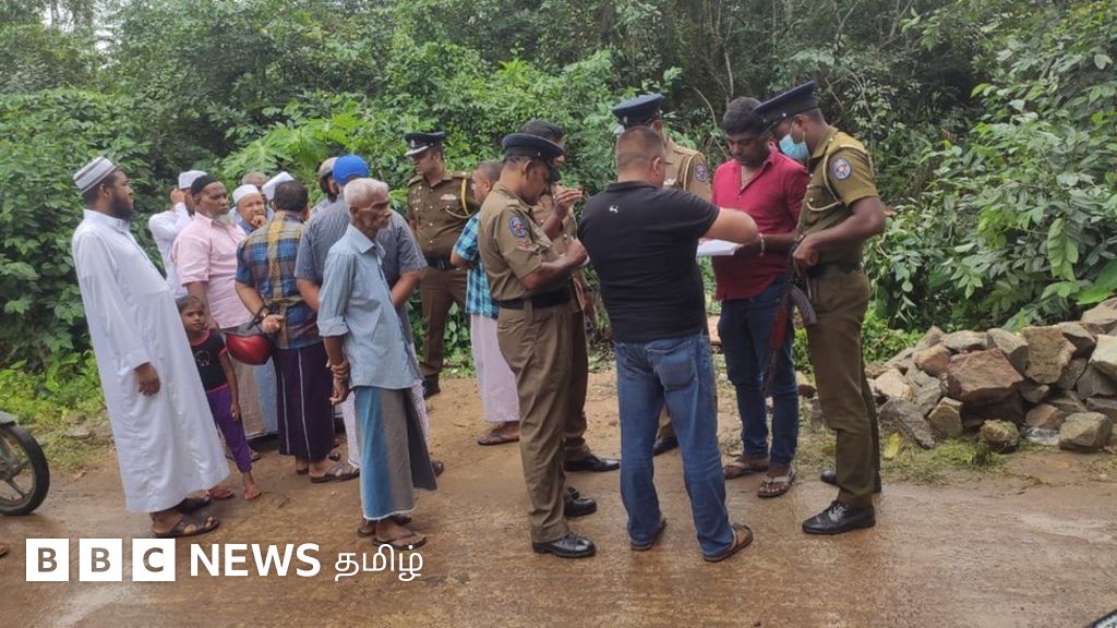 இலங்கை வவுனியா அருகே மர்மமாக உயிரிழந்த 16 வயதான சிறுமியின் சடலம் கண்டெடுப்பு