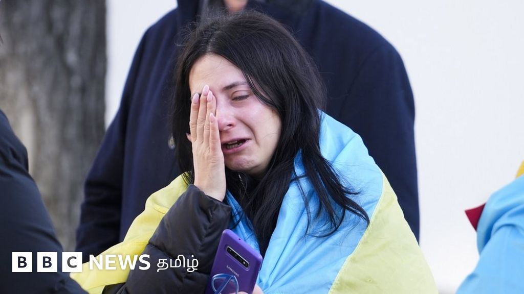 யுக்ரேன் சிக்கல்: தலைநகர் கீவ் அருகே ரஷ்யப் படைகள் கடும் யுத்தம் - முன்னாள் அணு உலை செர்னோபிள் வீழ்ந்தது