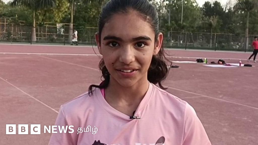 'சிக்ஸ் பேக்' வைத்திருக்கும் ராஜஸ்தானைச் சேர்ந்த 11 வயது சிறுமி - அவரது கனவு என்ன?