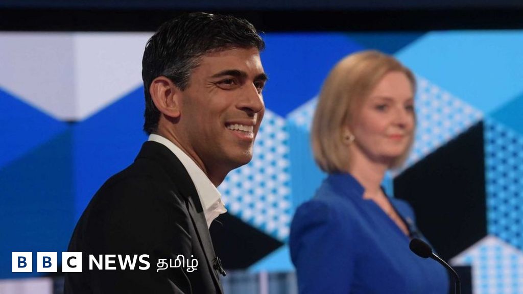 ரிஷி சுனக்கிற்கு மீண்டும் பிரிட்டன் பிரதமர் வாய்ப்பு - 7 வாரங்களில் மூன்றாவது பிரதமர்