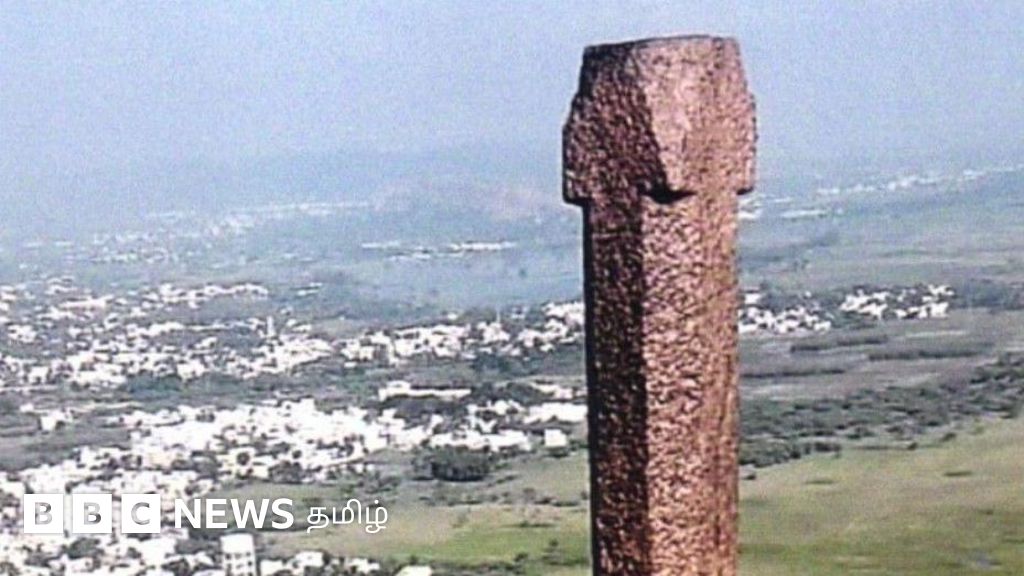 திருப்பரங்குன்றம்: தீபத்தூணா, சர்வே கல்லா? சர்ச்சை பற்றி ஆய்வாளர்கள் சொல்வது என்ன?