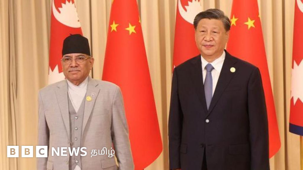 சீனா - நேபாளம் இடையே 12 ஒப்பந்தங்கள் கையெழுத்து: இந்தியா பற்றி நேபாள பிரதமர் கூறியது என்ன? 