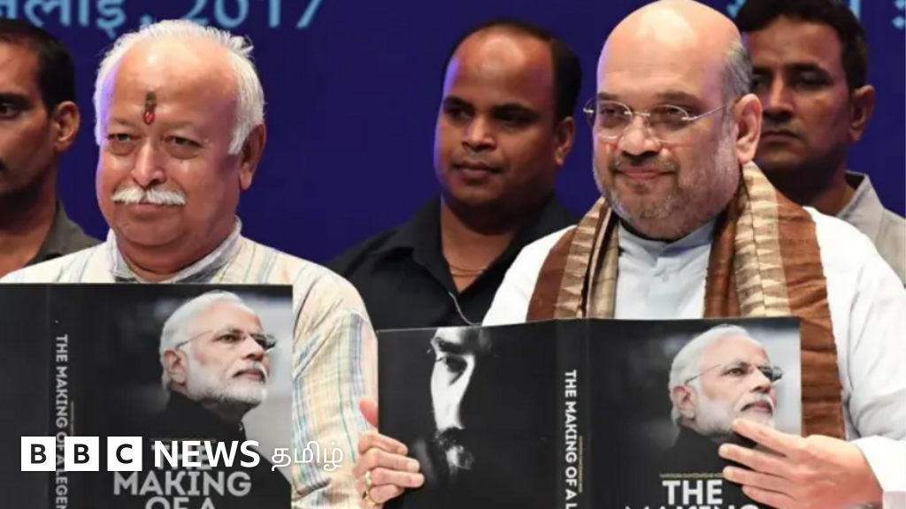 ஆர்எஸ்எஸ் - பாஜக மோதலா? பாஜக தனித்து இயங்க தீர்மானித்தால் என்ன ஆகும்?