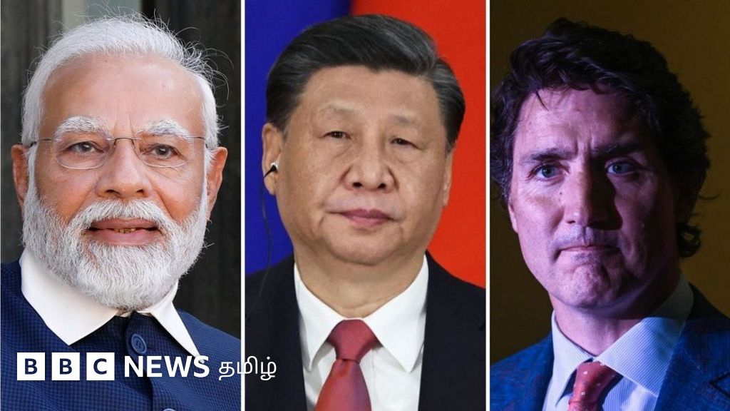 இந்தியா-கனடா உறவில் பதற்றம்: இதன்மூலம் சீனா எப்படி பலன் அடையும்?