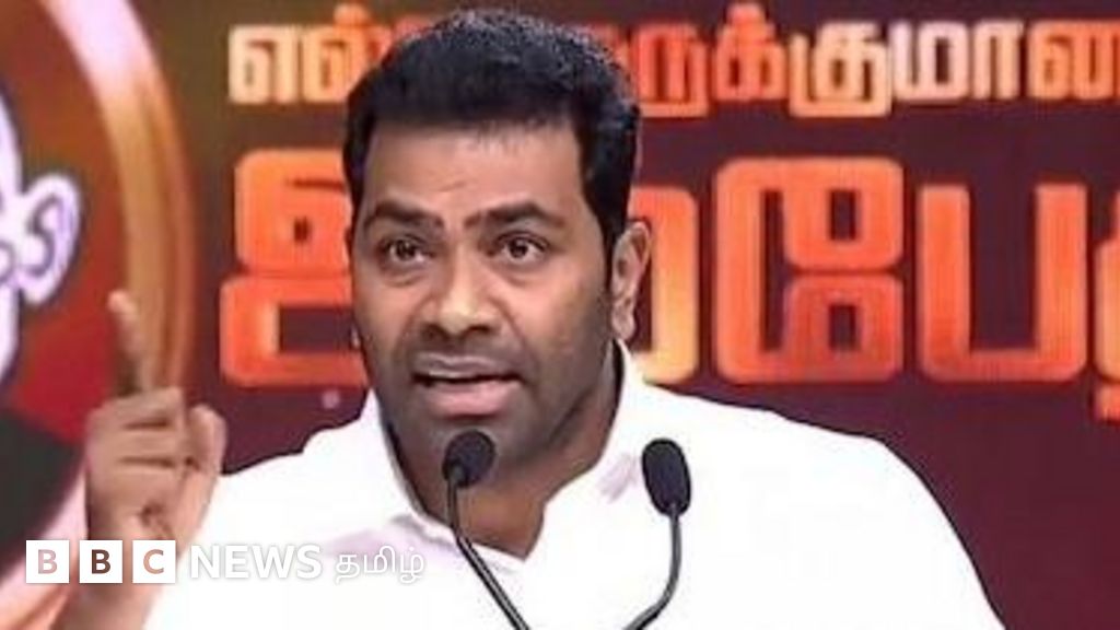 ஆதவ் அர்ஜுனா: தமிழக அரசியல் களத்தில் ஓராண்டுக்குள் வெளிச்சத்திற்கு வந்த இவர் யார்?