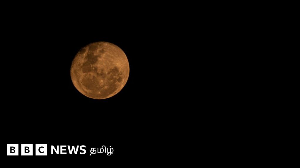 சூப்பர் மூன் என்றால் என்ன? எப்போது காணலாம்?