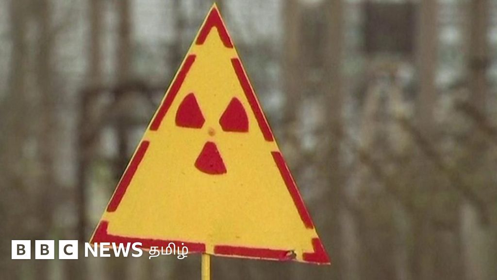 யுக்ரேனியர்கள் செர்னோபிள் அணு உலையை அழிவில் இருந்தது காத்தது எப்படி?
