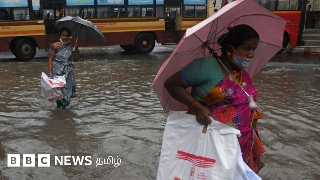 ஆபத்தில் சென்னை; காலநிலை மாற்றம் தமிழ்நாட்டில் ஏற்படுத்தவிருக்கும் தாக்கம் என்ன?