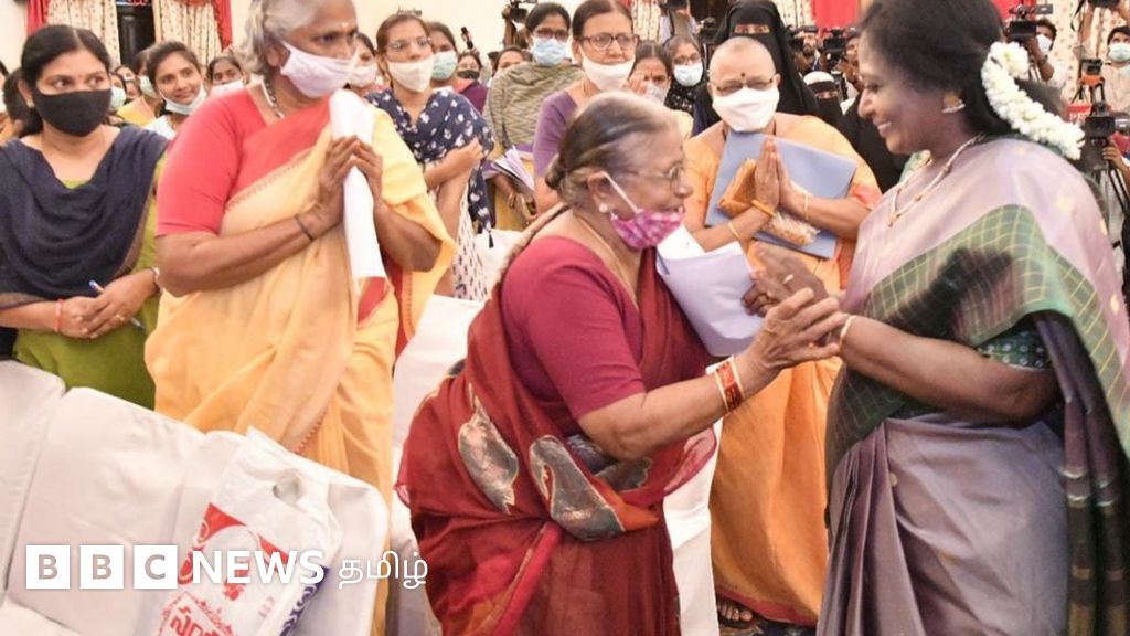 தமிழிசை Vs கேசிஆர் அரசு: 