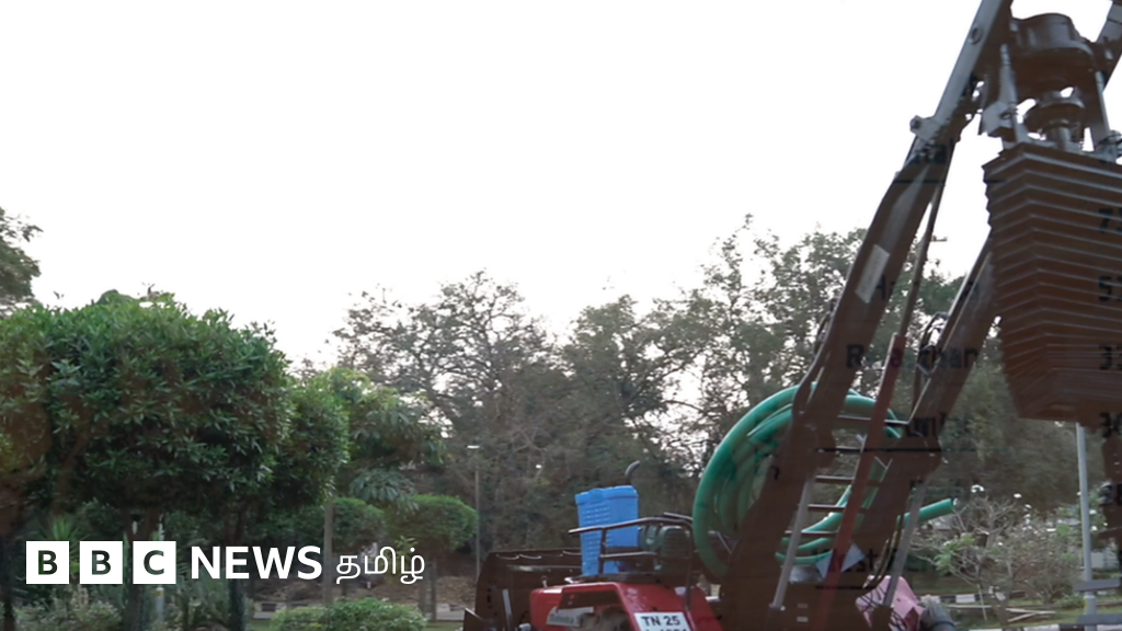 மலக்குழி மரணங்களைத் தடுக்க புதிய கருவி: சென்னை ஐஐடி கண்டுபிடிப்பு