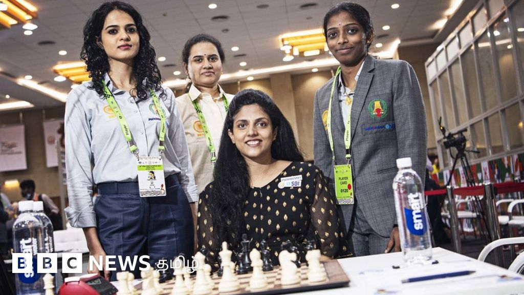 செஸ் ஒலிம்பியாட்: பிராண்டமாக நடந்த நிறைவு விழா - குதூகலித்த இளம் வீரர்கள்