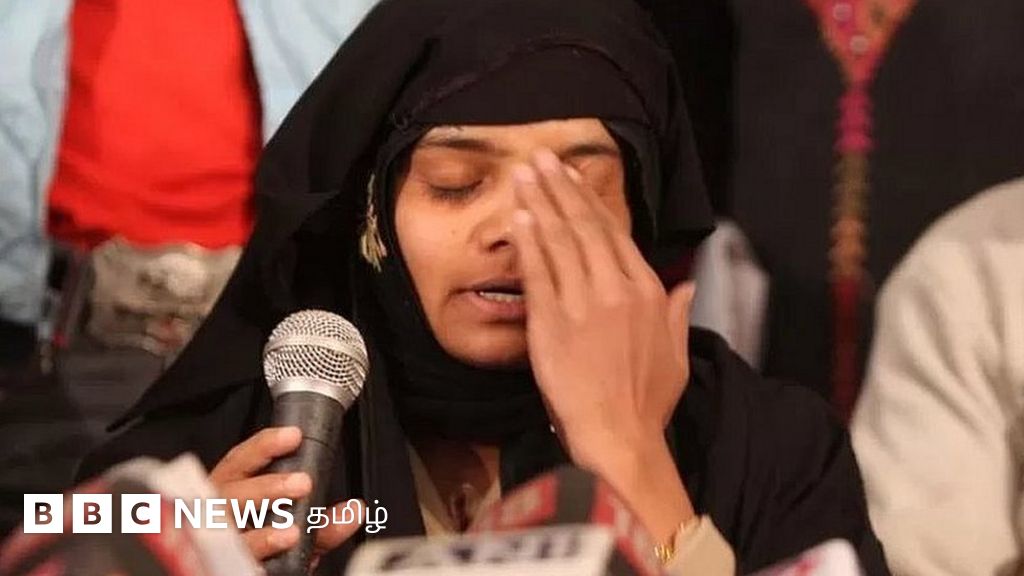 குஜராத் பில்கிஸ் பானோ வழக்கு: விடுவிக்கப்பட்ட 11 கூட்டு பாலியல் வல்லுறவு கைதிகளுக்கு ஆரத்தி வரவேற்பு சரியா?