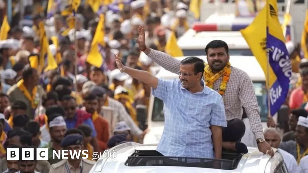 குஜராத் தேர்தல்: ஆளும் பாஜகவை வீழ்த்தி ஆம் ஆத்மி கட்சி பெரிய மாற்றத்தை ஏற்படுத்துமா?