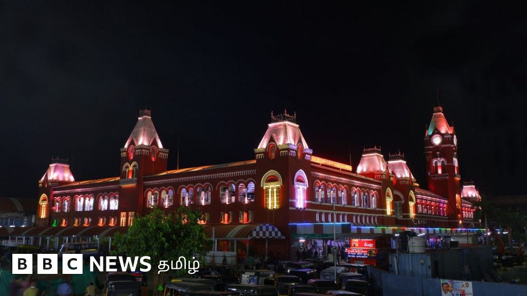 400 கோடி ரூபாய் செலவில் புதுப்பிக்கப்படும் சென்னை சென்ட்ரல் ரயில் நிலையம்: நடக்கும் மாற்றங்கள் என்ன?