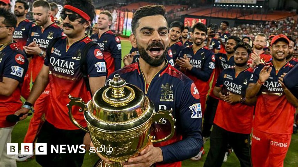 ஆர்சிபி-யின் 18 ஆண்டுகள் கனவு நனவாக வித்திட்ட பில் சால்டின் அற்புத கேட்ச்