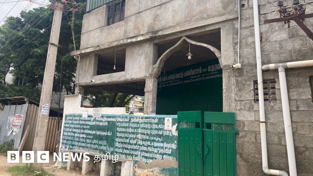 திருப்பூர் வேலம்பாளையம் மசூதி சர்ச்சை மத விவகாரமாக மாறியது ஏன்? - பிபிசி தமிழின் கள ஆய்வு