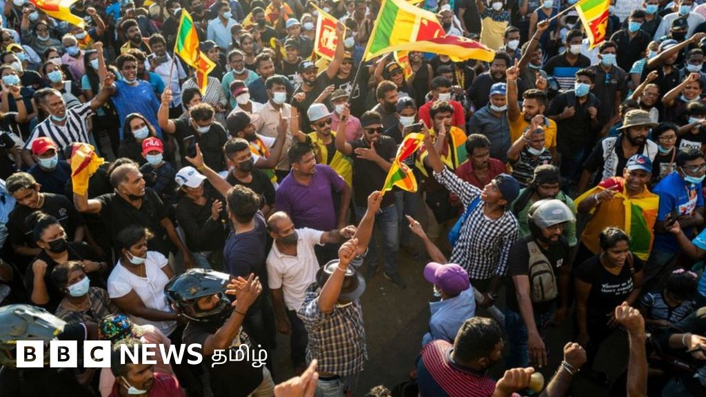 இலங்கை நெருக்கடி: அரசாங்க செயல்பாடுகளை வெறுத்து பதவி விலக பிரதி சபாநாயகர் ரஞ்சித் முடிவு