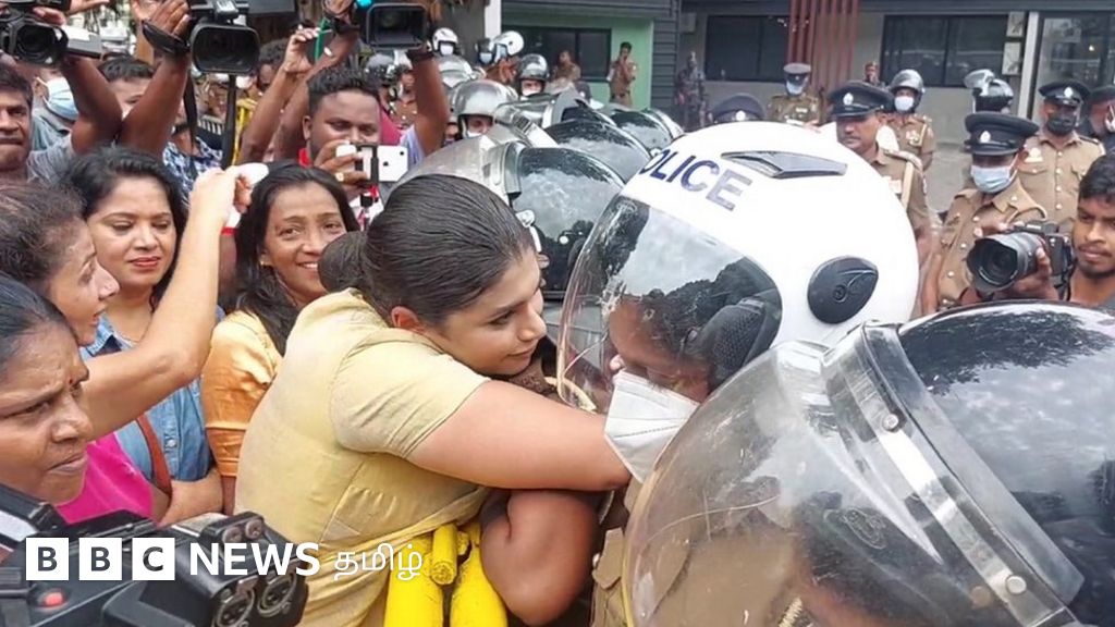 என் மார்பகங்கள் குறித்து பெருமை அடைகிறேன்: இலங்கை முன்னாள் எம்.பி. ஹிருணிகா